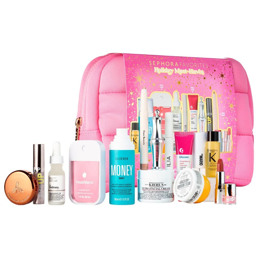 Sephora 14 Und Favorites Holiday Must Have Value Set