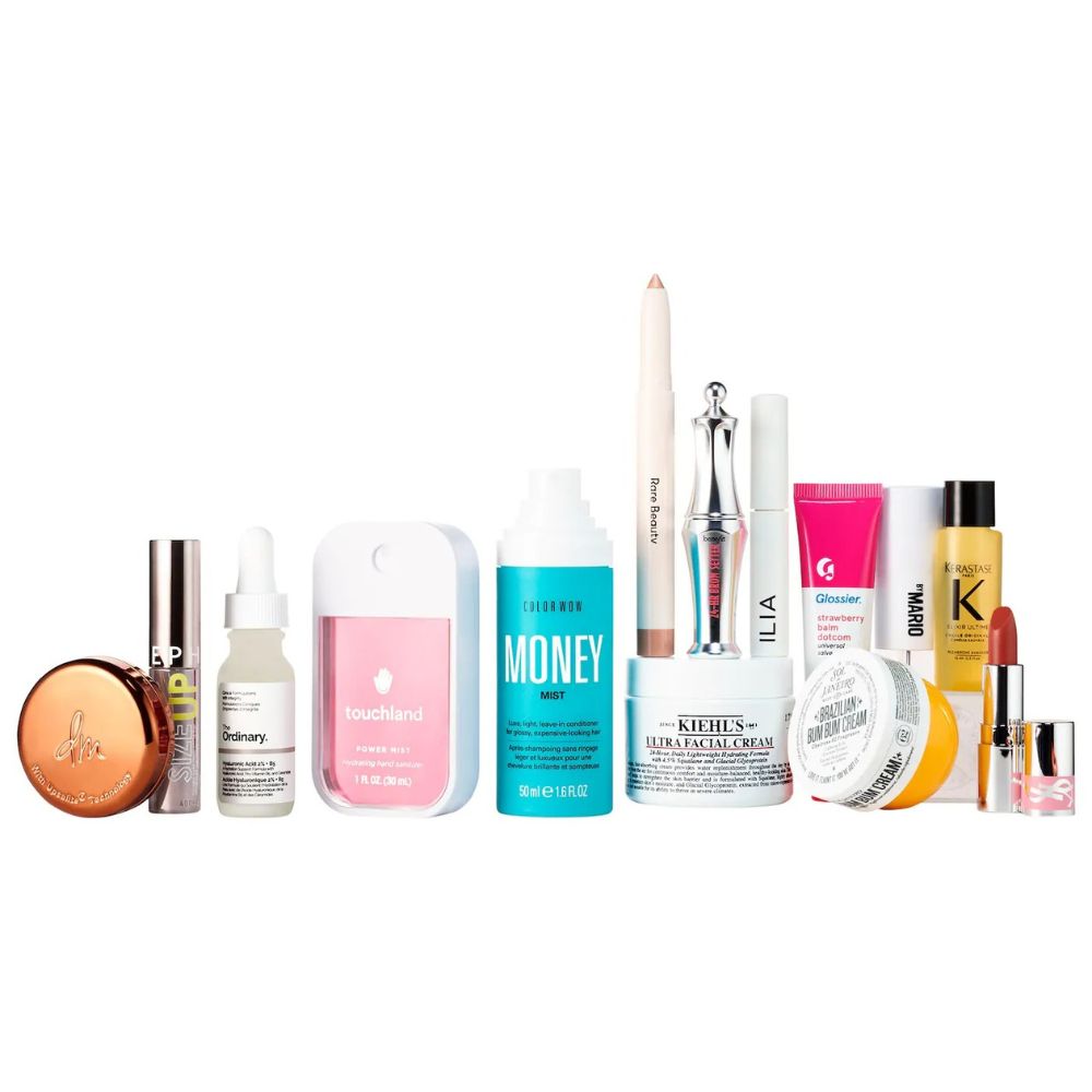 Sephora 14 Und Favorites Holiday Must Have Value Set