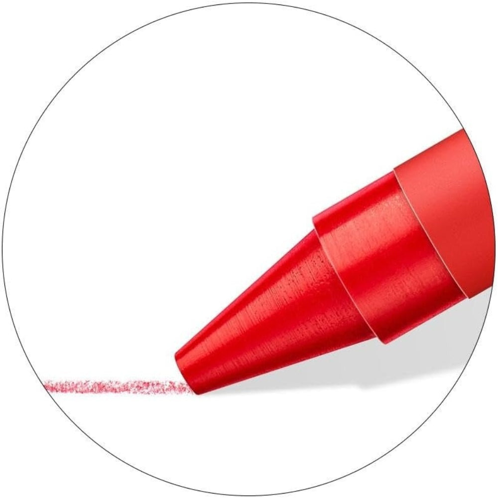 Staedtler Creyones De Cera Jumbo 12 Colores