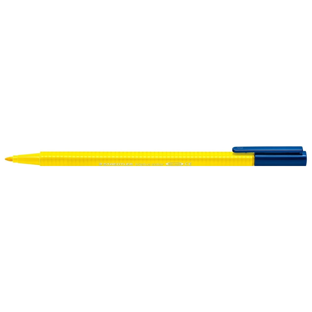 Staedtler Resaltadores De Punta De Fibra 1.0mm Colores Neón 6Und