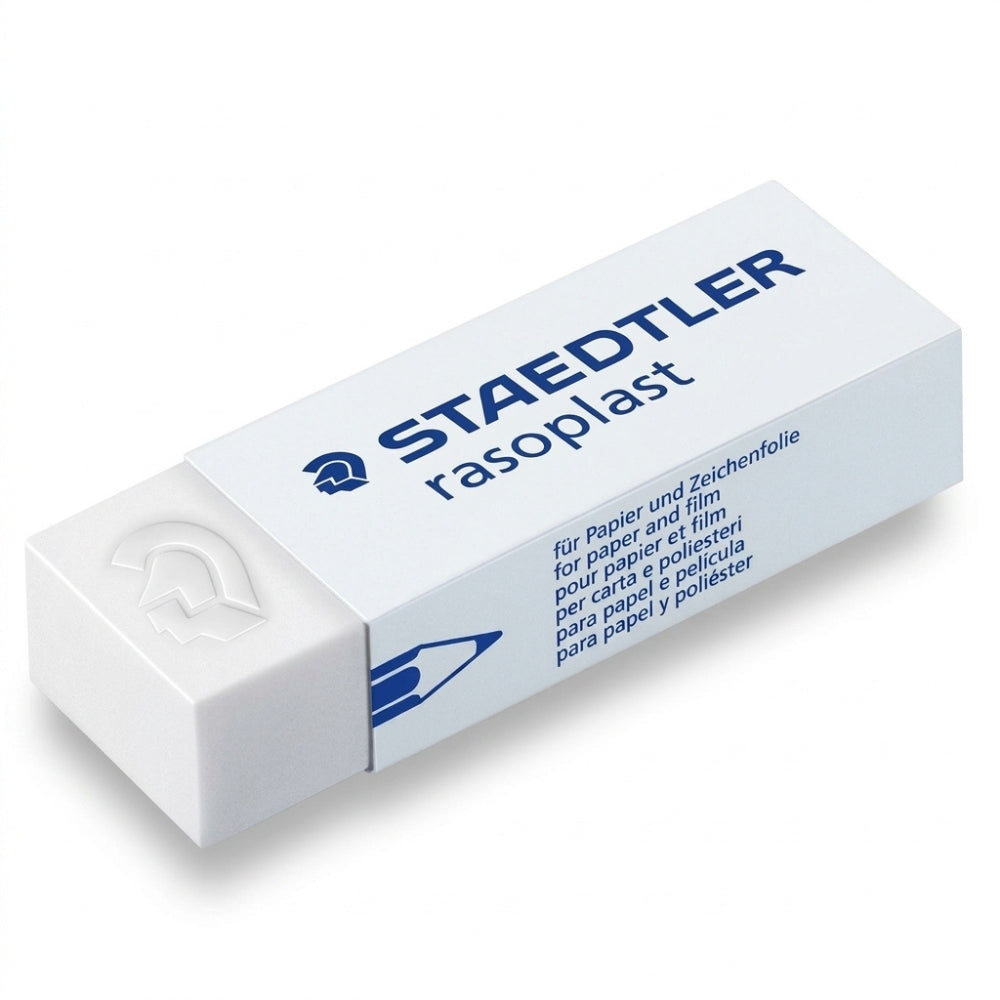 Staedtler Borrador Blanco 12mm 1Und