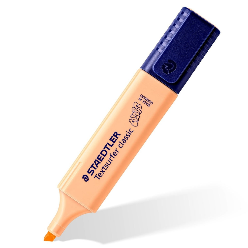 Staedtler Resaltadores De Colores Pastel 6Und