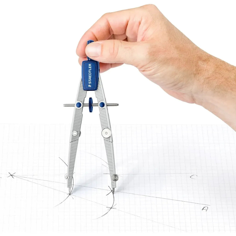 Staedtler Compas De Presicion Noris 450mm