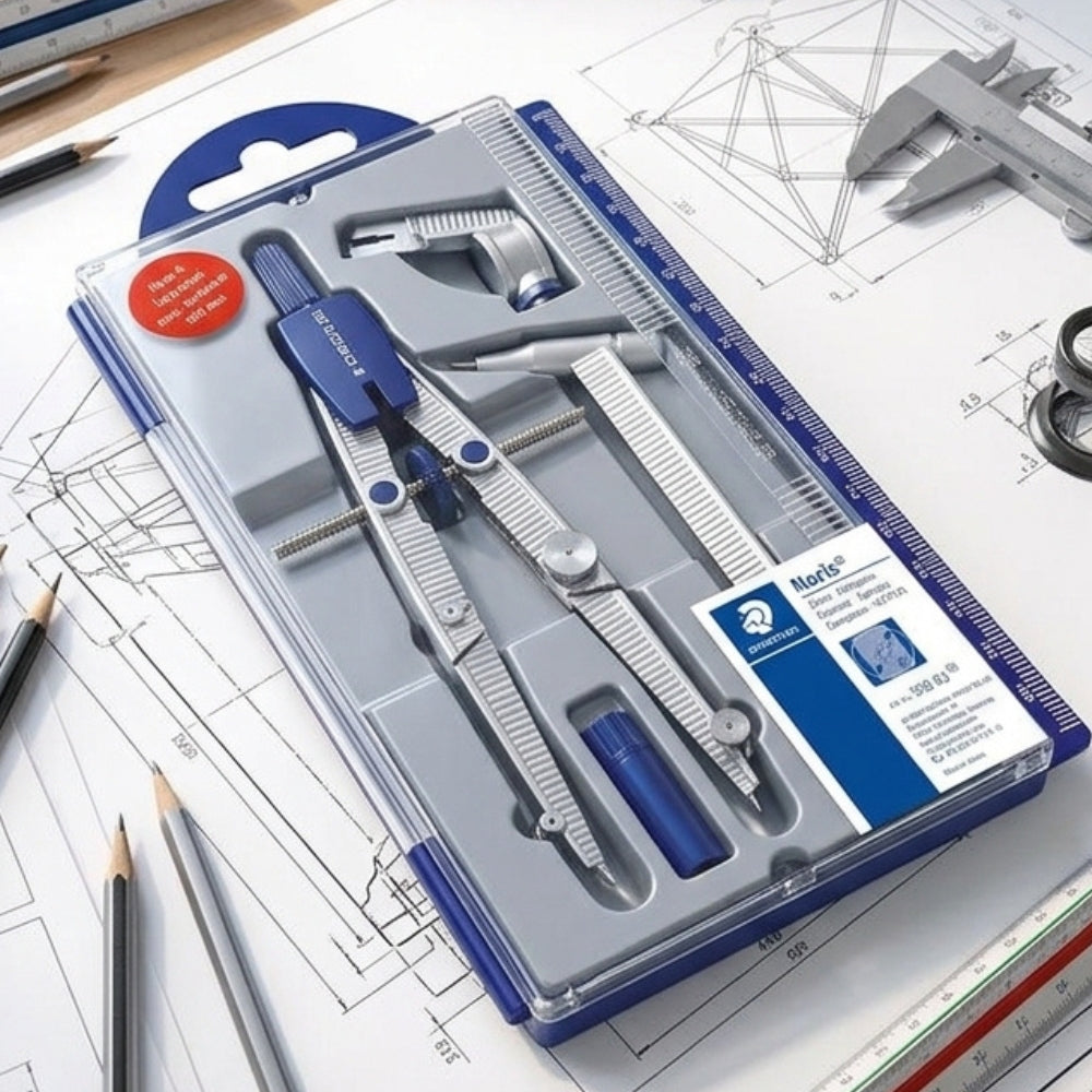 Staedtler Compas De Presicion Noris 450mm