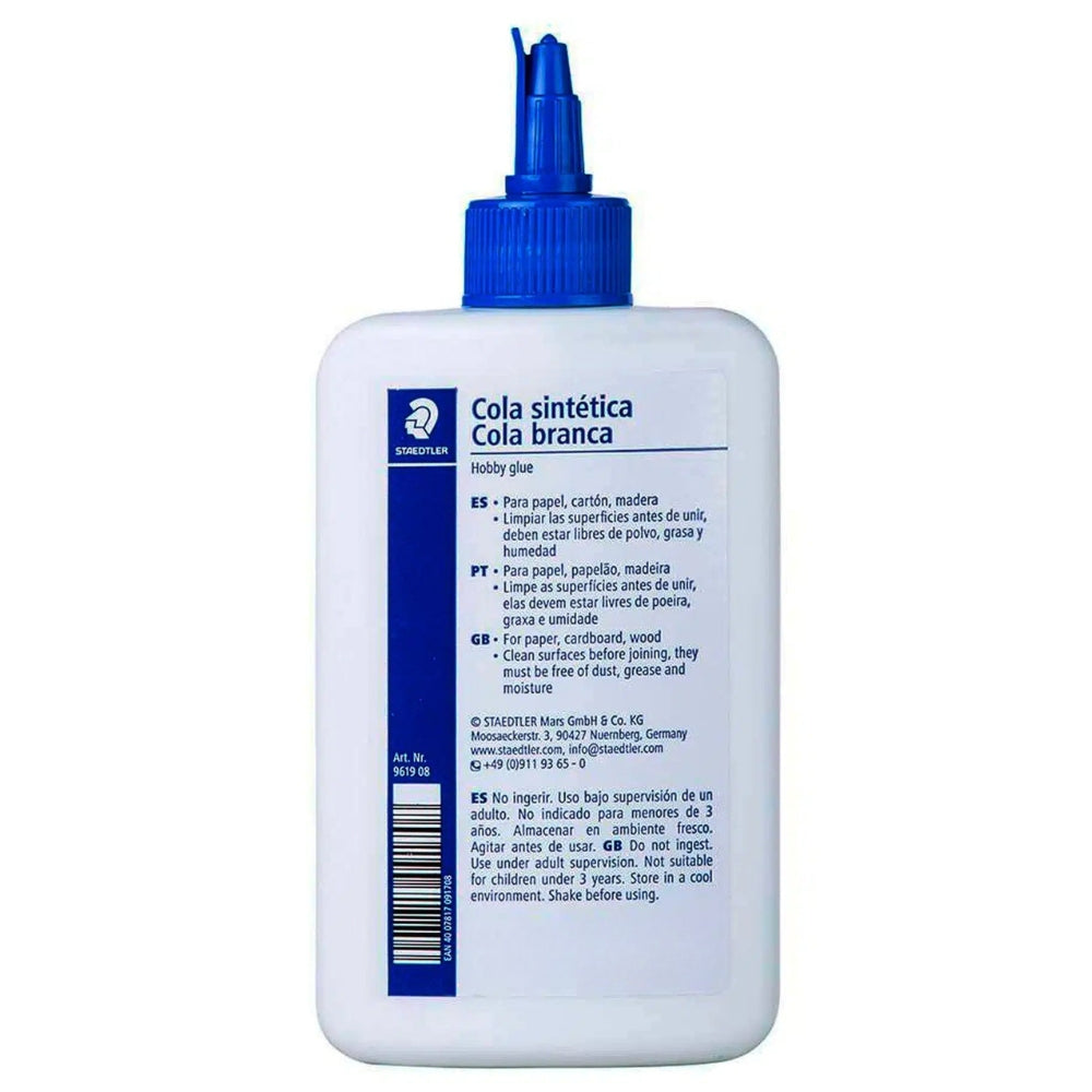 Staedtler Pega Blanca Sintetica 226gr