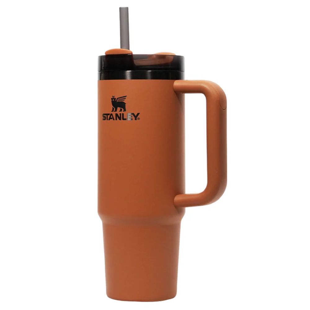 Stanley Termo Quencher H2.0 FlowState Tumbler Color Camel 30oz