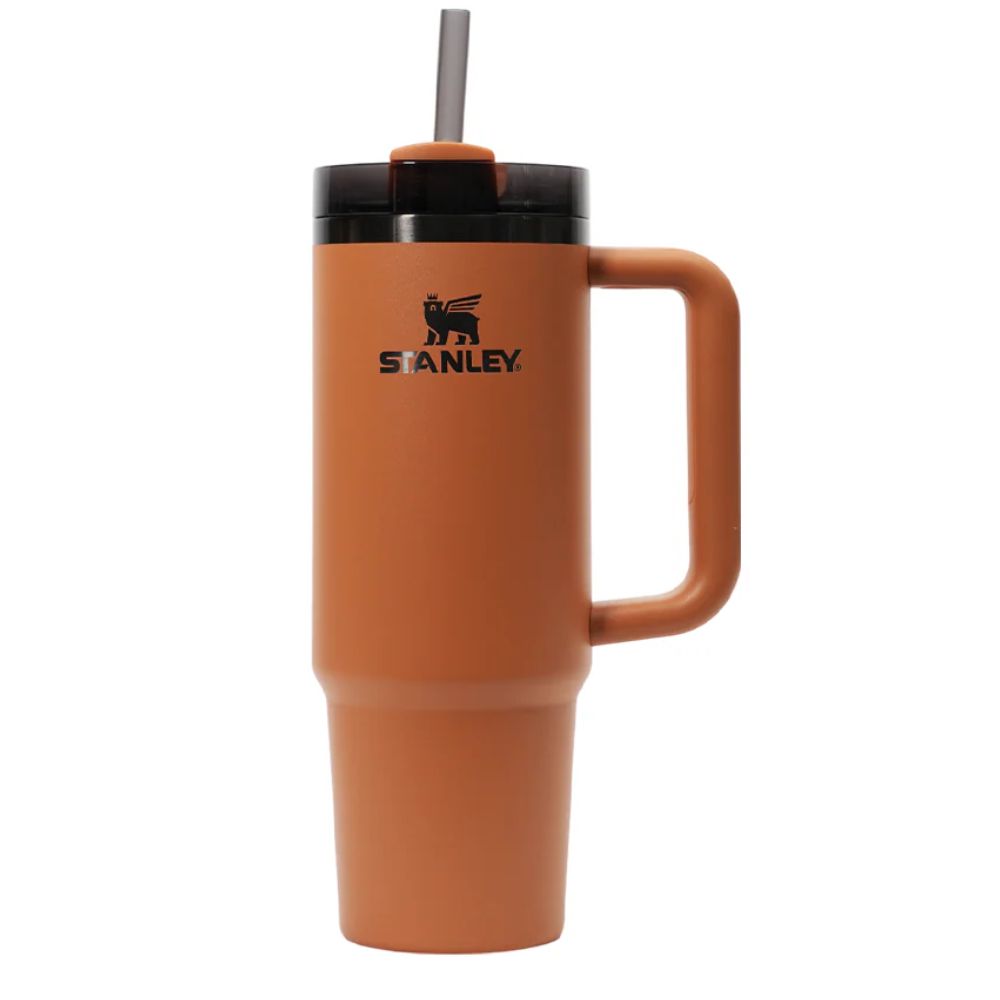 Stanley Termo Quencher H2.0 FlowState Tumbler Color Camel 30oz