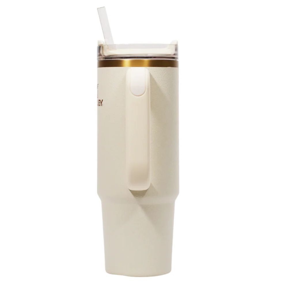 Stanley Termo Quencher H2.0 FlowState Tumbler Color Cream Moon 30oz