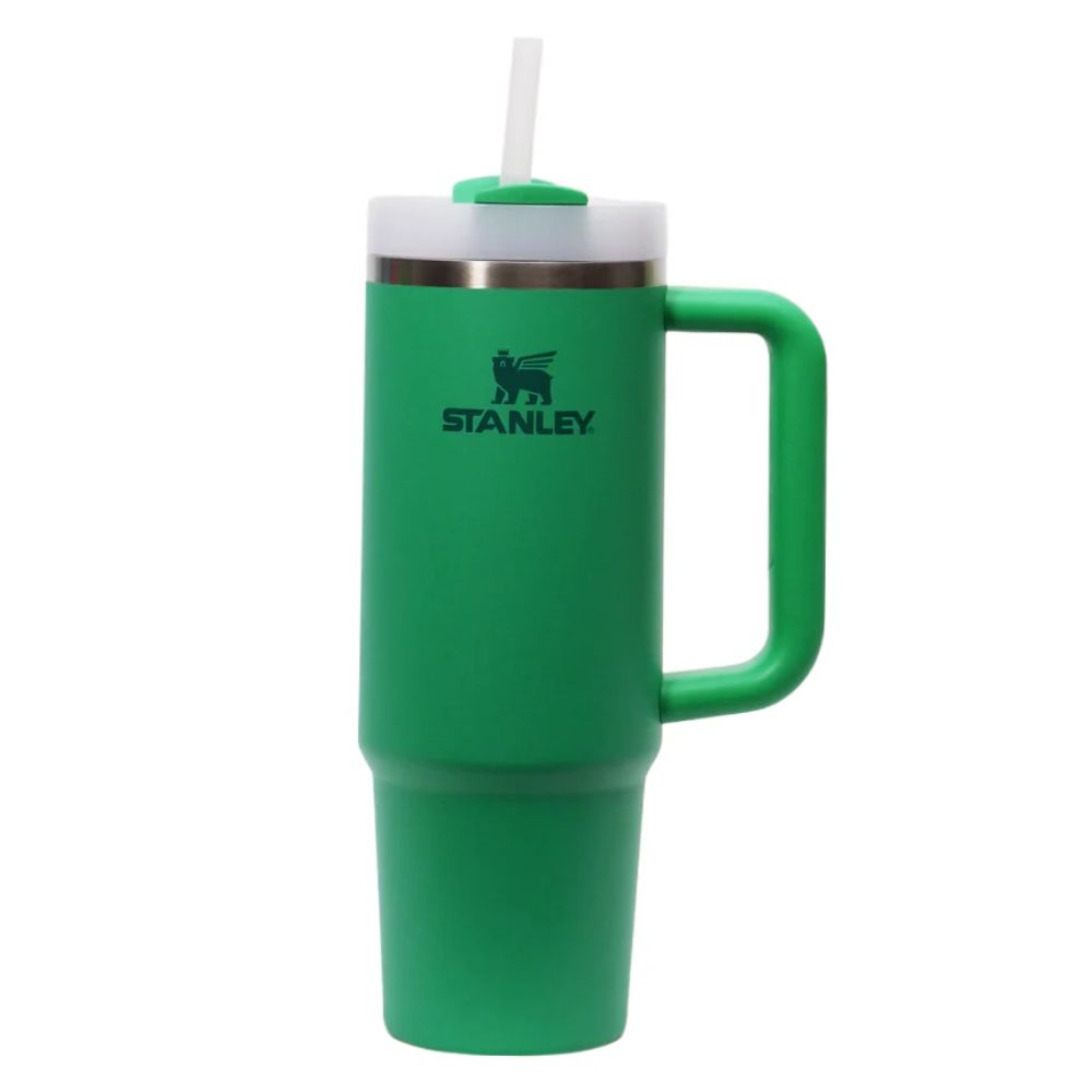 Stanley Termo Quencher H2.0 FlowState Tumbler Color Hot Meadow 30oz
