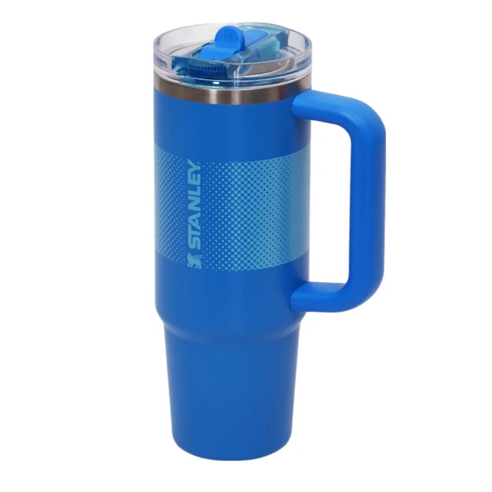 Stanley Termo Quencher Protour Tumbler Color Azure Fade 30oz