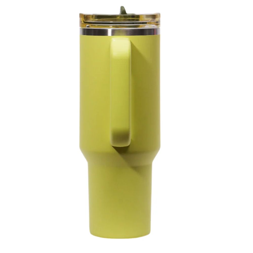 Stanley Termo Quencher Protour Tumbler Color Prickly Pear 40oz