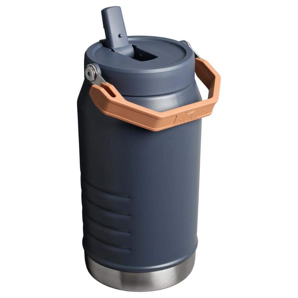 Stanley Termo The Iceflow Flip Straw Jug Color Dried Twilight 64oz