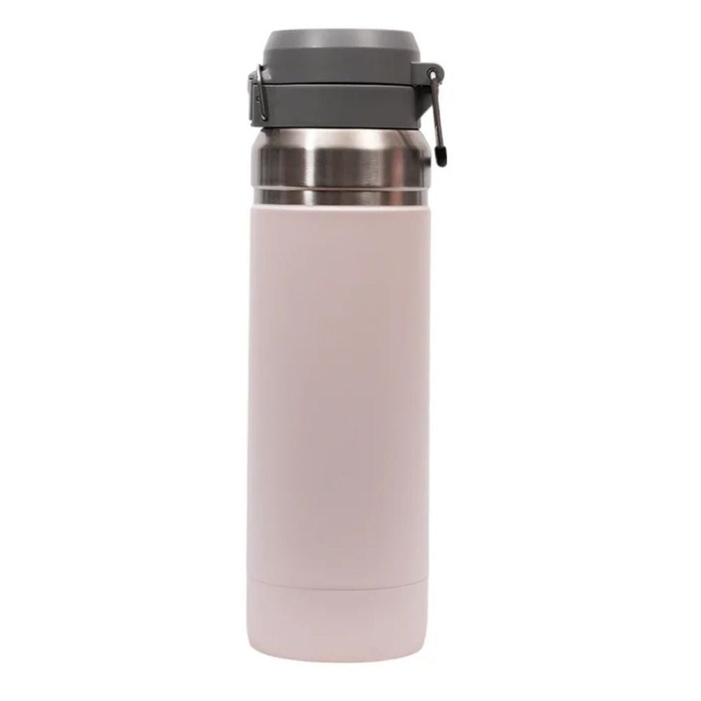 Stanley Termo The Quick-Flip Go Bottle Color Rose Quartz 36oz