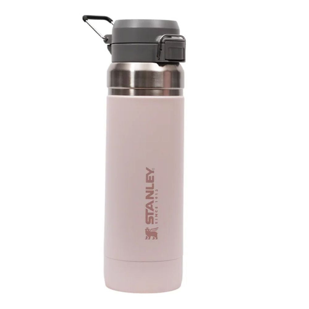 Stanley Termo The Quick-Flip Go Bottle Color Rose Quartz 36oz