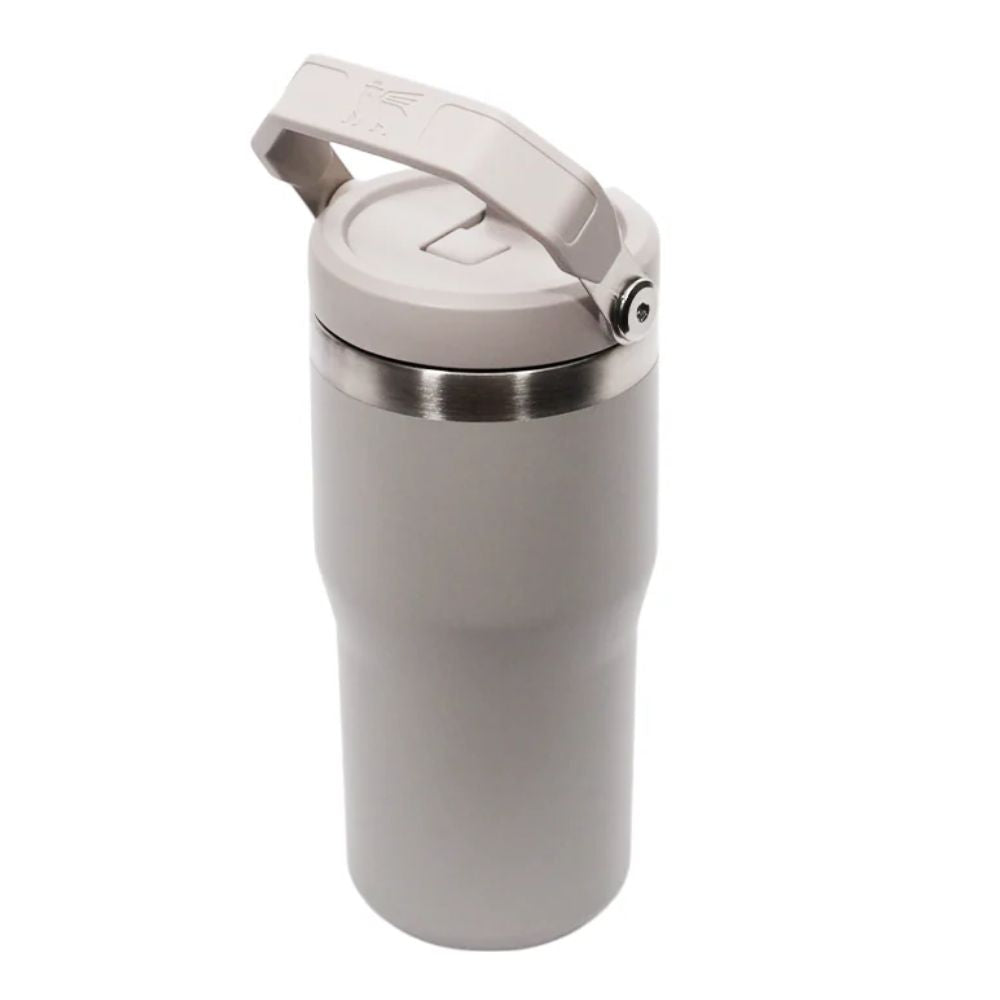Stanley Termo Classic Flip Straw Tumbler Color Ash 20oz