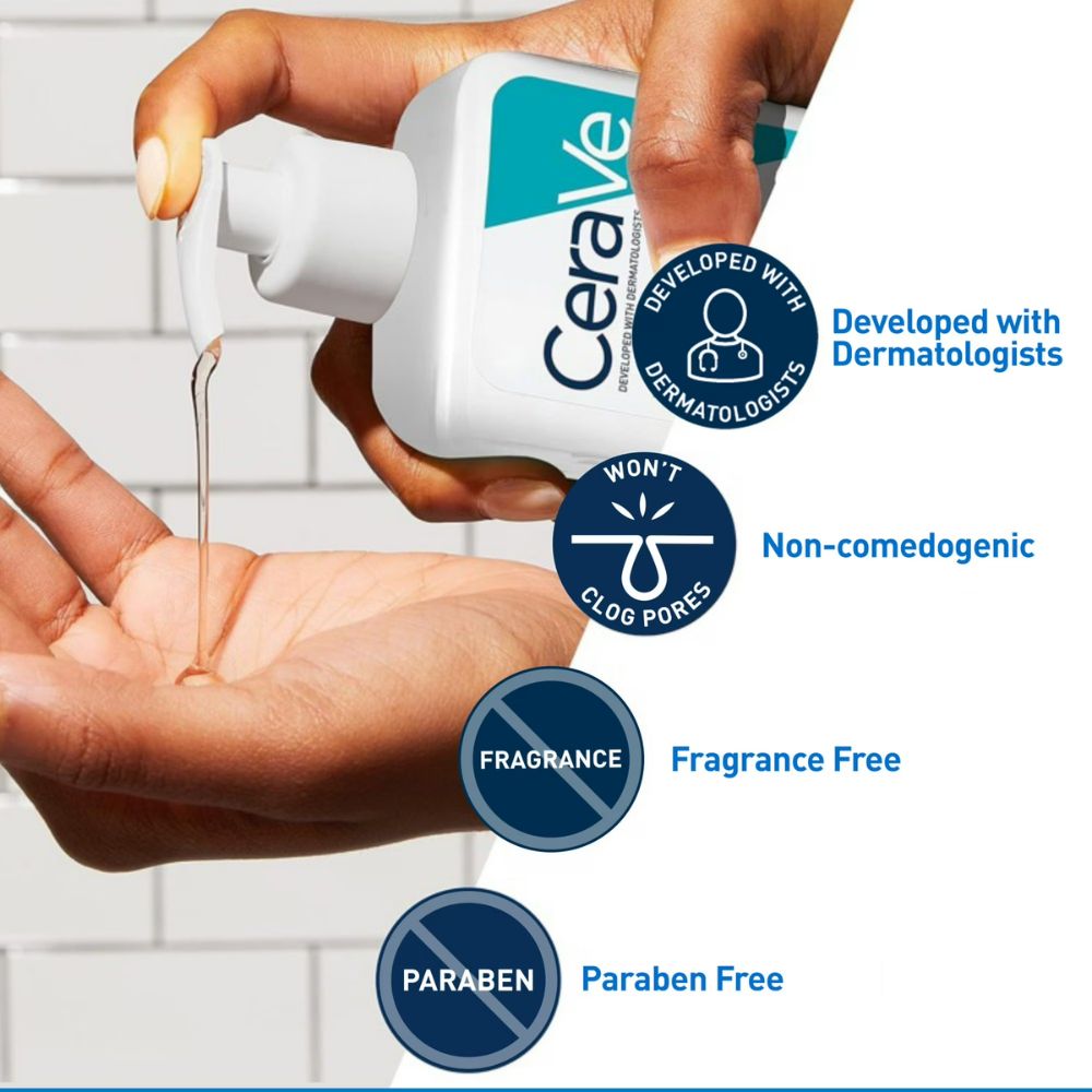 CeraVe Acne Control Cleanser 355ml