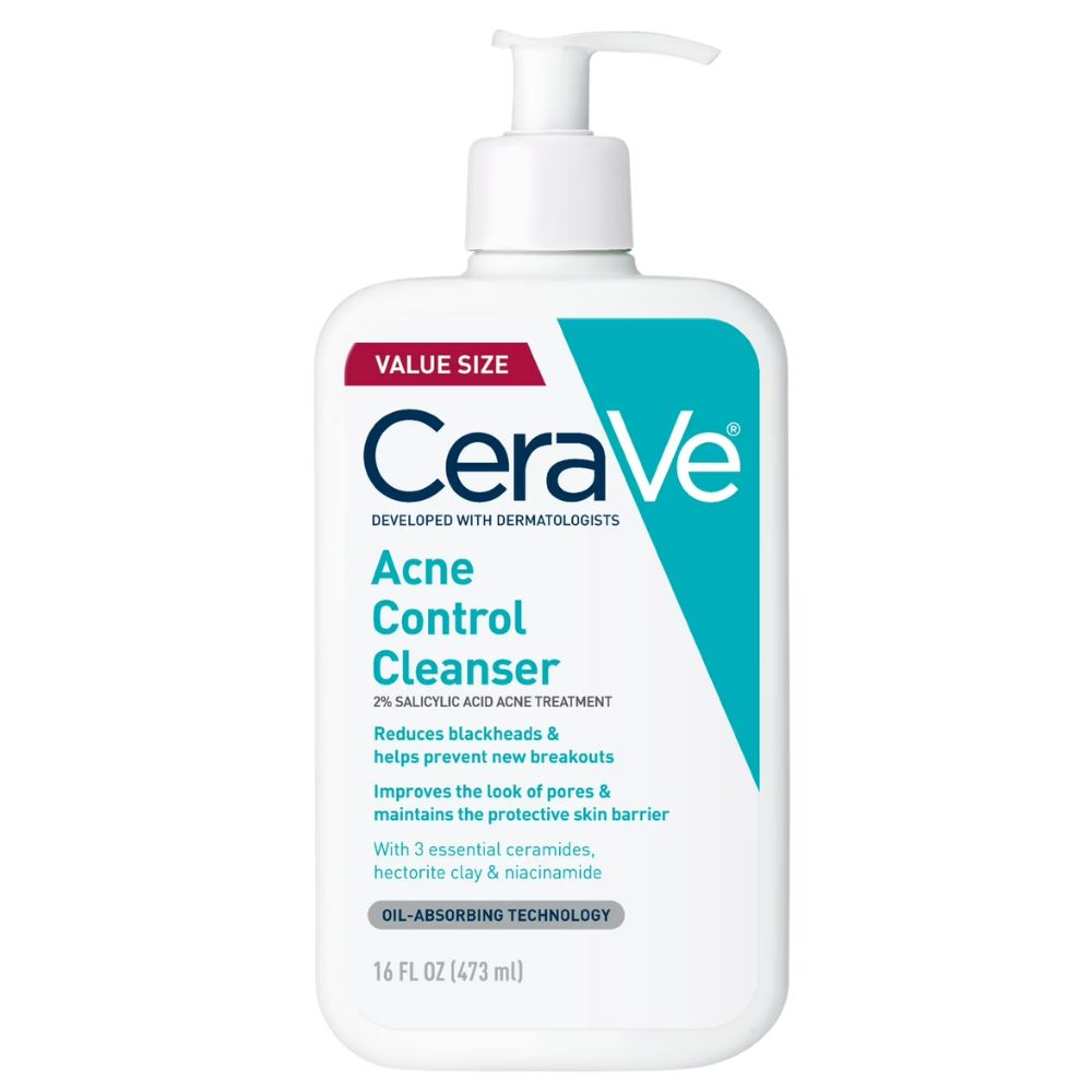 CeraVe Acne Control Cleanser 355ml