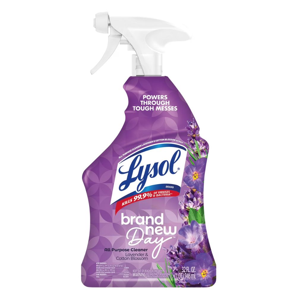 Lysol All Purpose Cleaner Lavender & Blossom 946ml