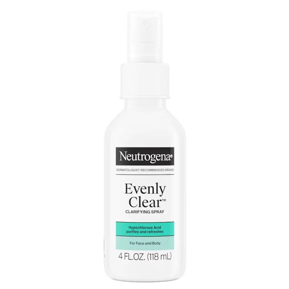 Neutrogena Evenly Clear Clarifying Spray 118ml