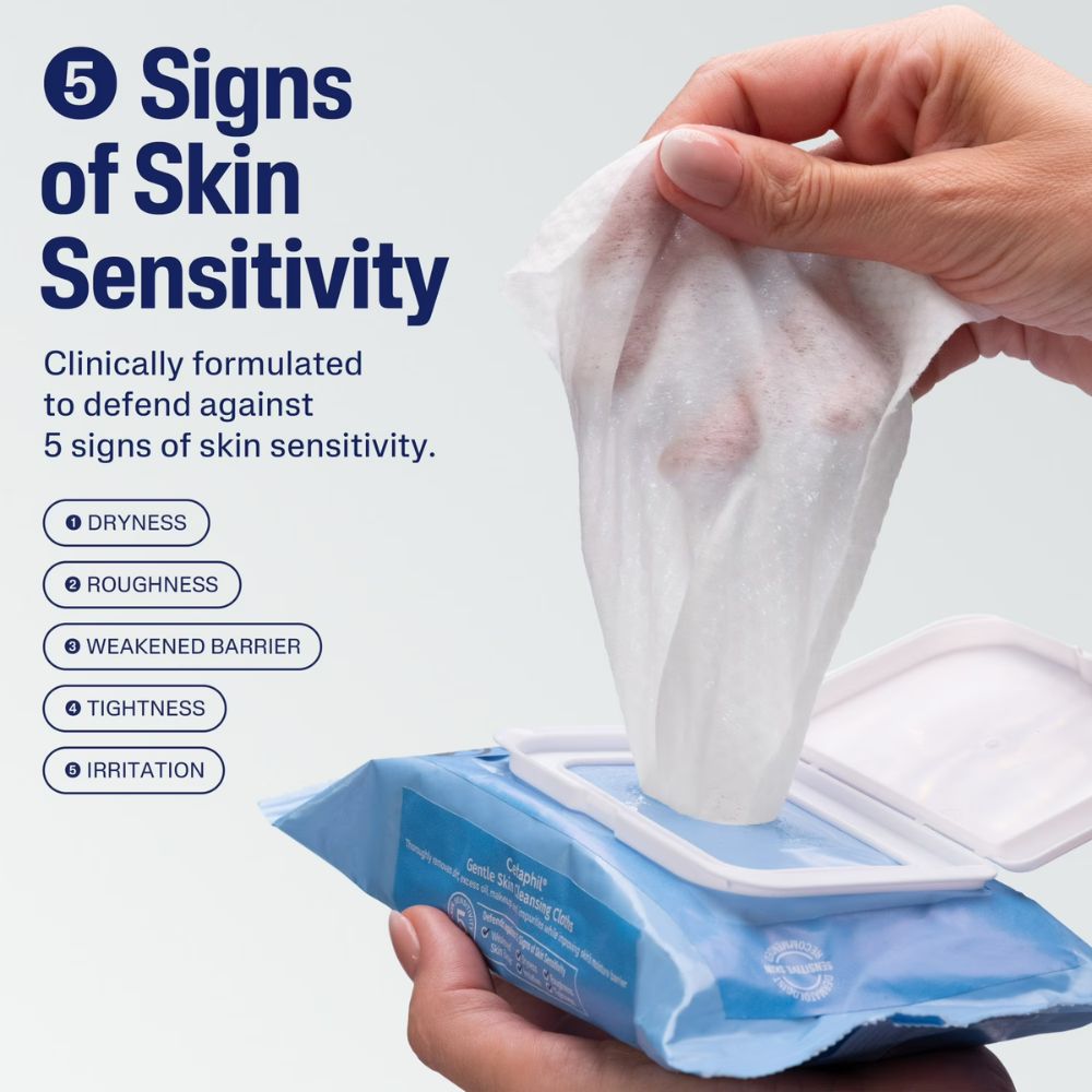 Cetaphil Gentle Skin Cleasing Cloths 10 Und
