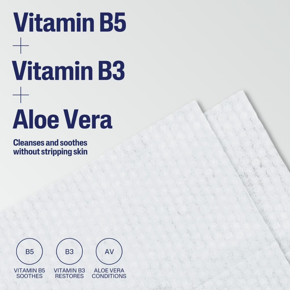 Cetaphil Gentle Skin Cleasing Cloths 10 Und