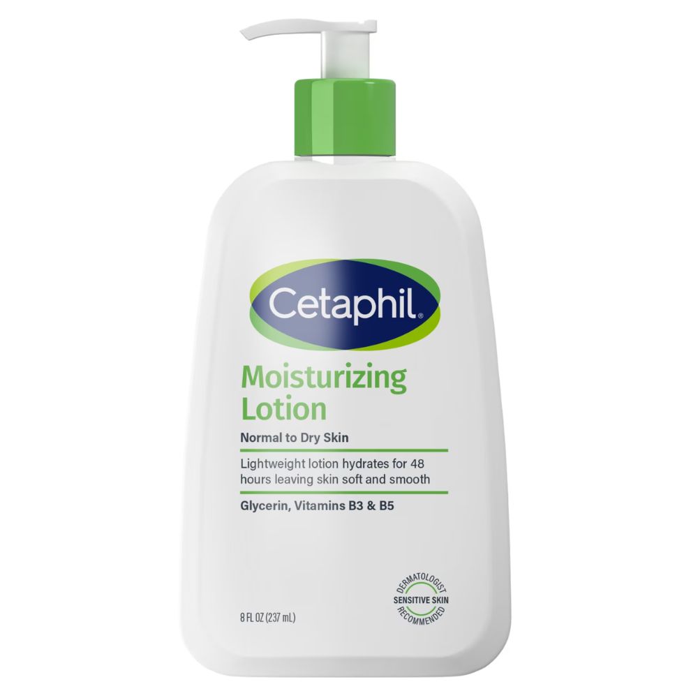 Cetaphil Moisturizing Lotion Normal To Dry Skin 237ml