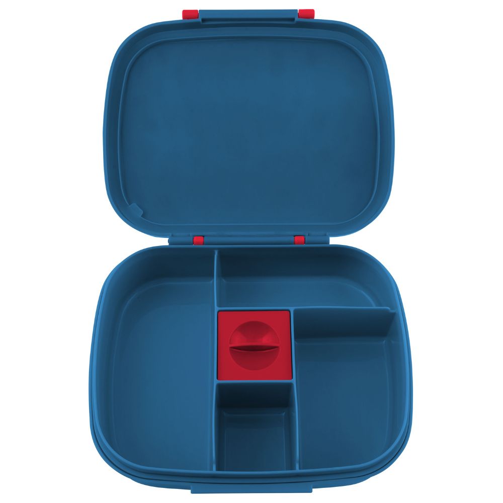 Stephen Joseph Bento Box Con Bandeja Removible Transportation