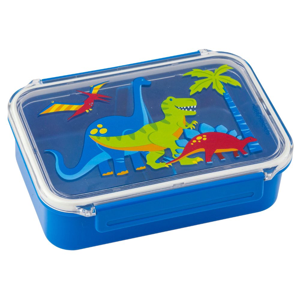 Stephen Joseph Bento Box Contenedor Para Alimentos Dino