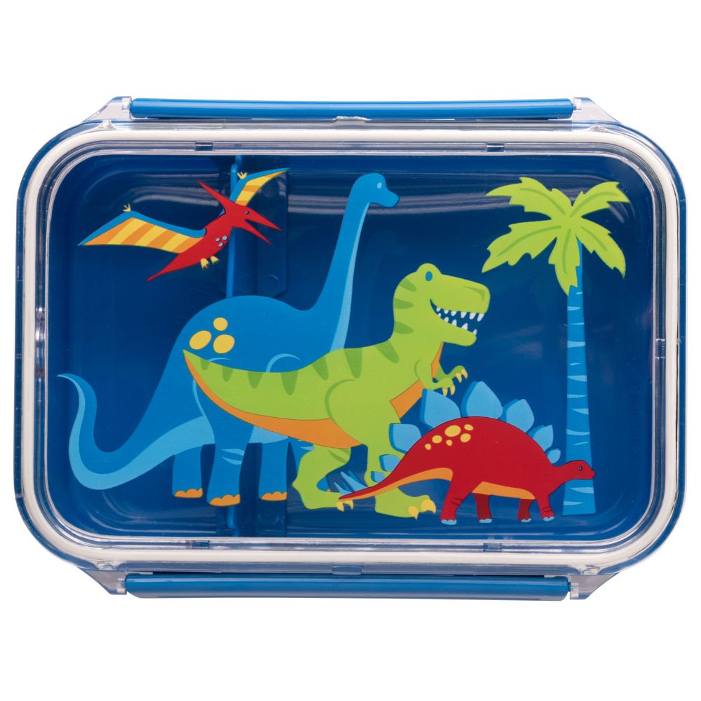 Stephen Joseph Bento Box Contenedor Para Alimentos Dino