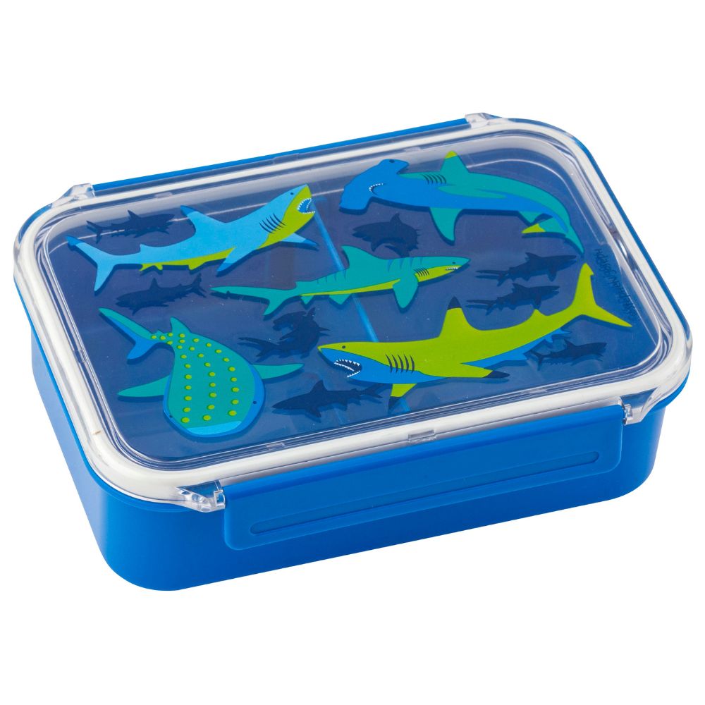 Stephen Joseph Bento Box Contenedor Para Alimentos Shark