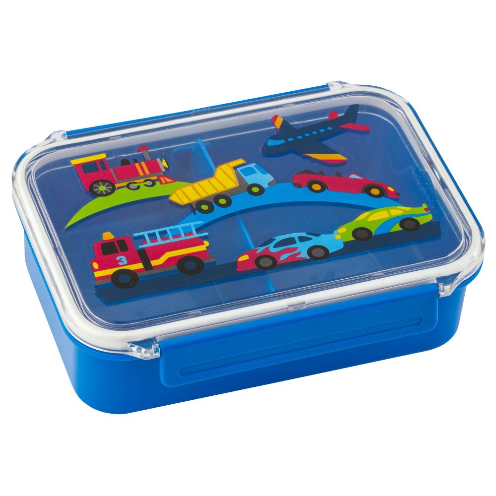 Stephen Joseph Bento Box Contenedor Para Alimentos Transportation
