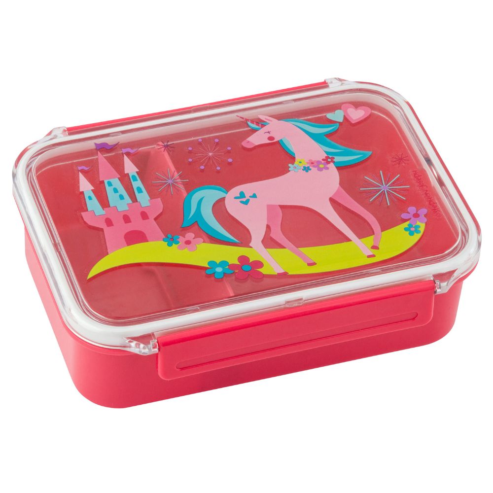 Stephen Joseph Bento Box Contenedor Para Alimentos Unicorn