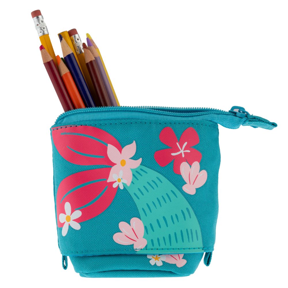 Stephen Joseph Cartuchera Pop Up Mermaid