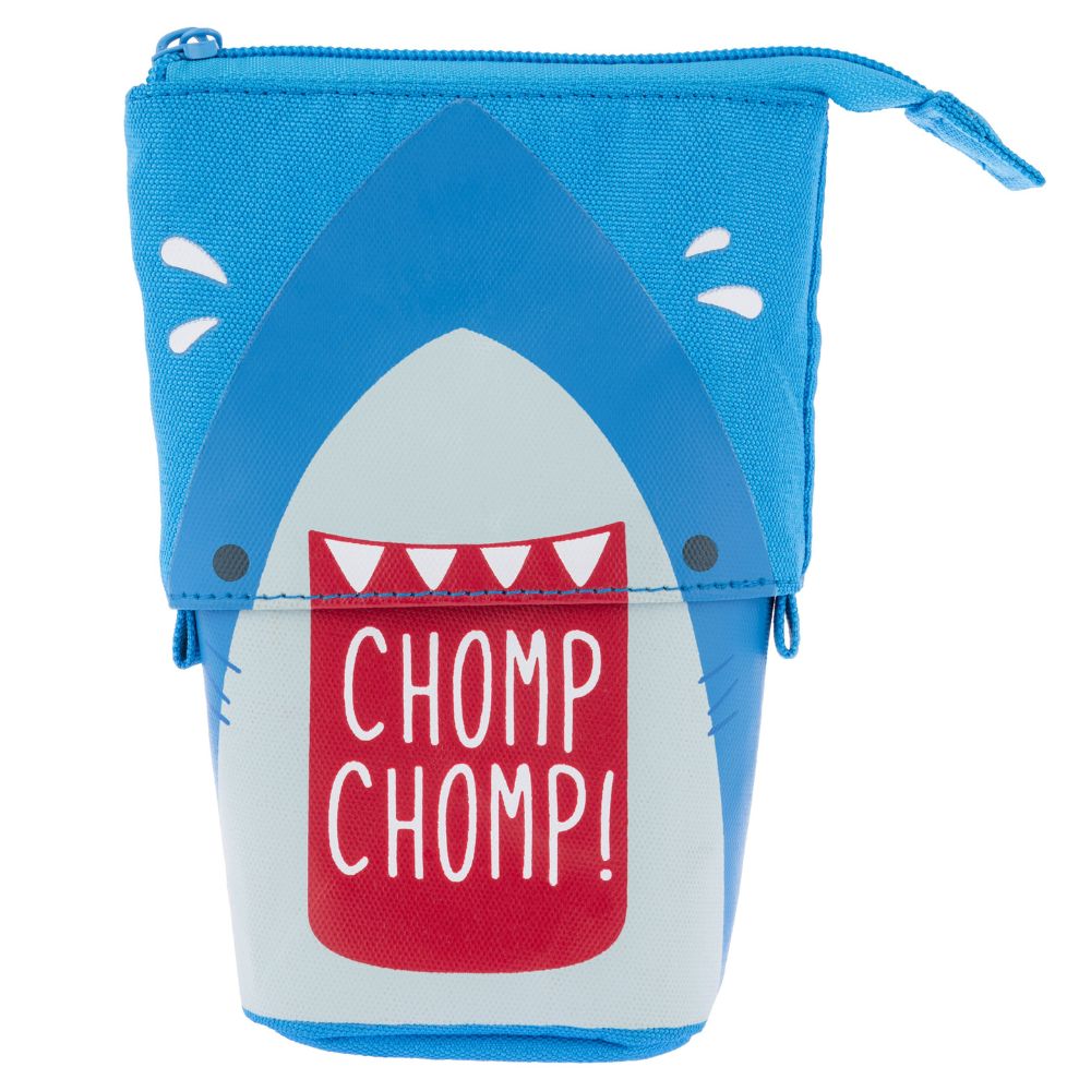 Stephen Joseph Cartuchera Pop Up Shark