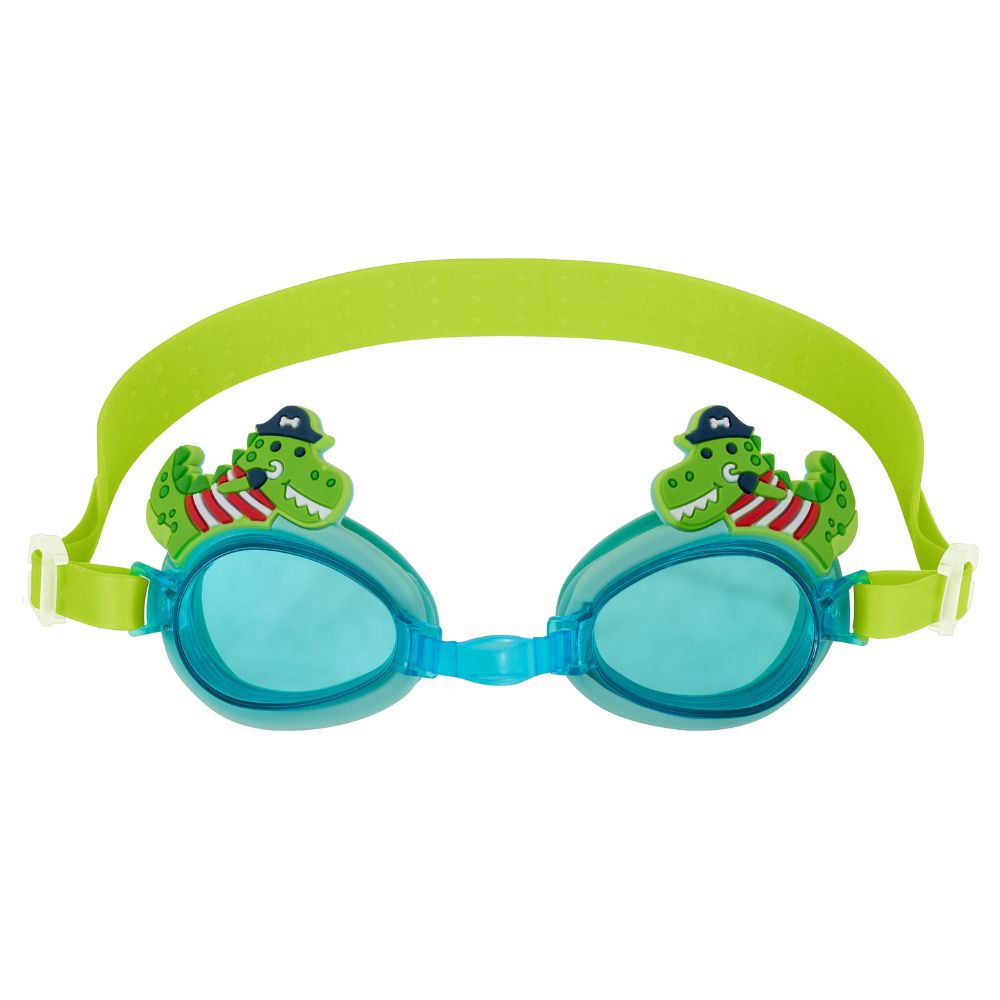 Stephen Joseph Lentes Para Nadar Dino Pirate