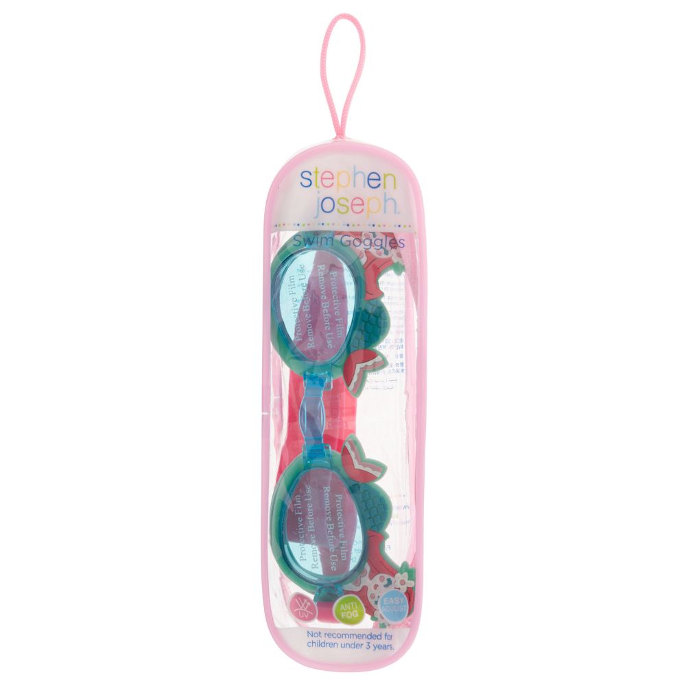 Stephen Joseph Lentes Para Nadar Mermaid
