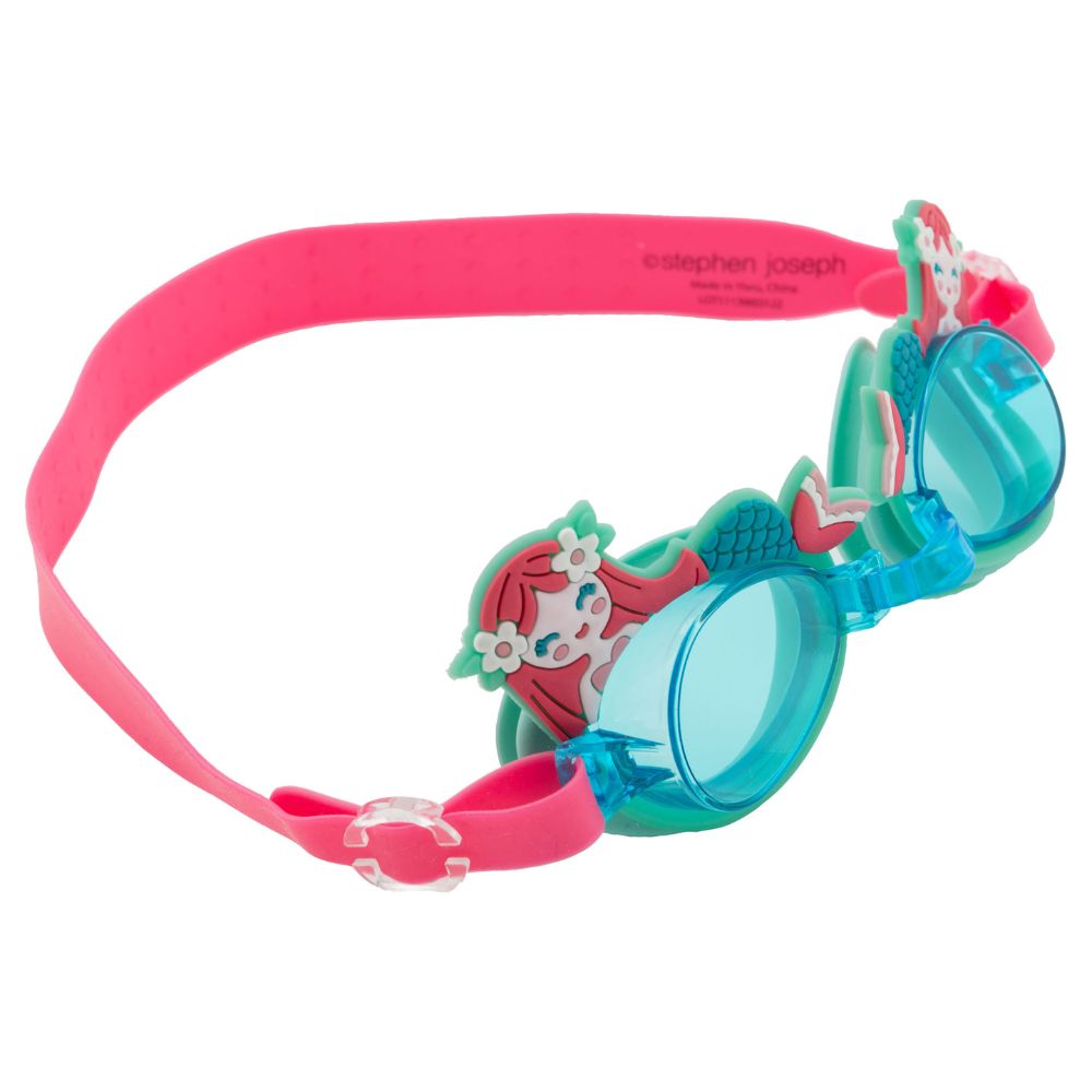 Stephen Joseph Lentes Para Nadar Mermaid