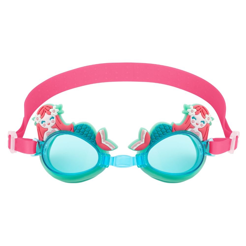 Stephen Joseph Lentes Para Nadar Mermaid