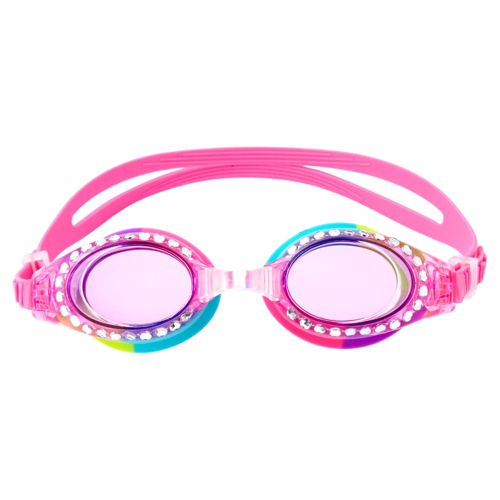 Stephen Joseph Lentes Para Nadar Sparkle Light Pink