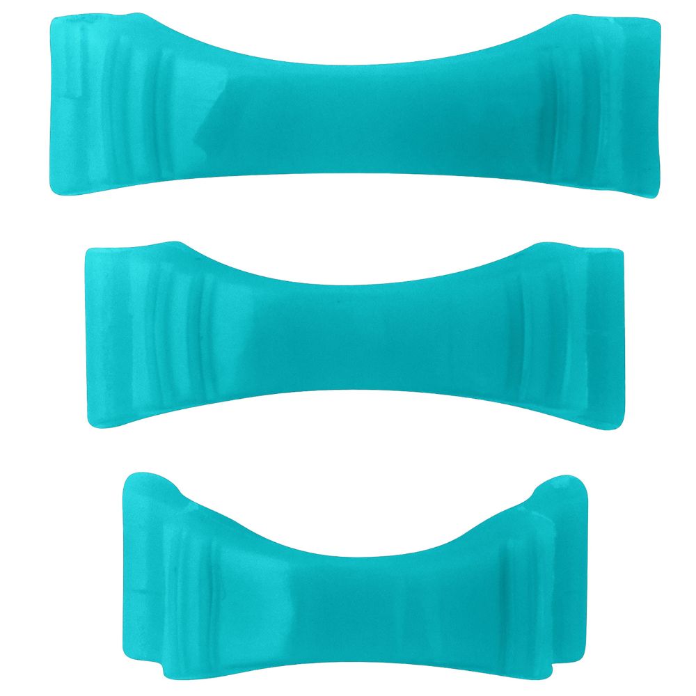 Stephen Joseph Lentes Para Nadar Sparkle Turquoise