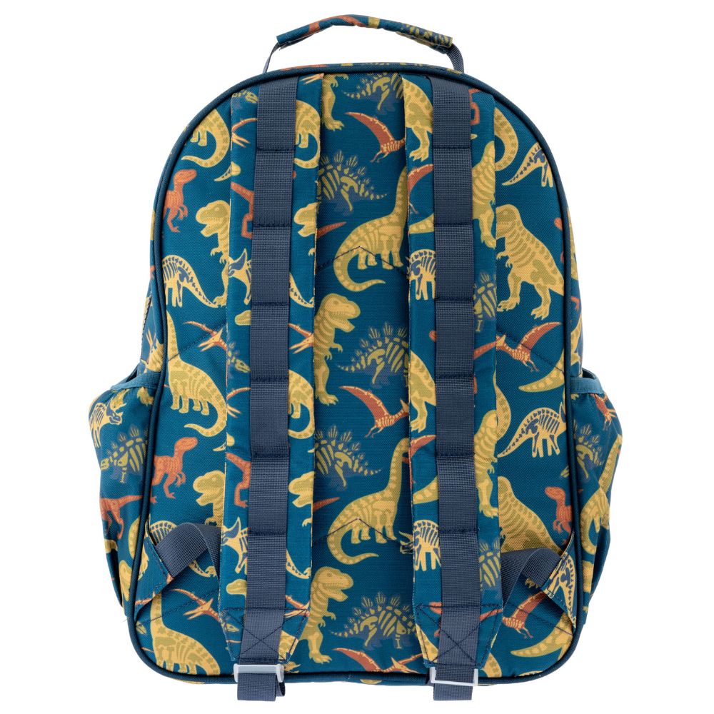 Stephen Joseph Morral All Over Navy Dino