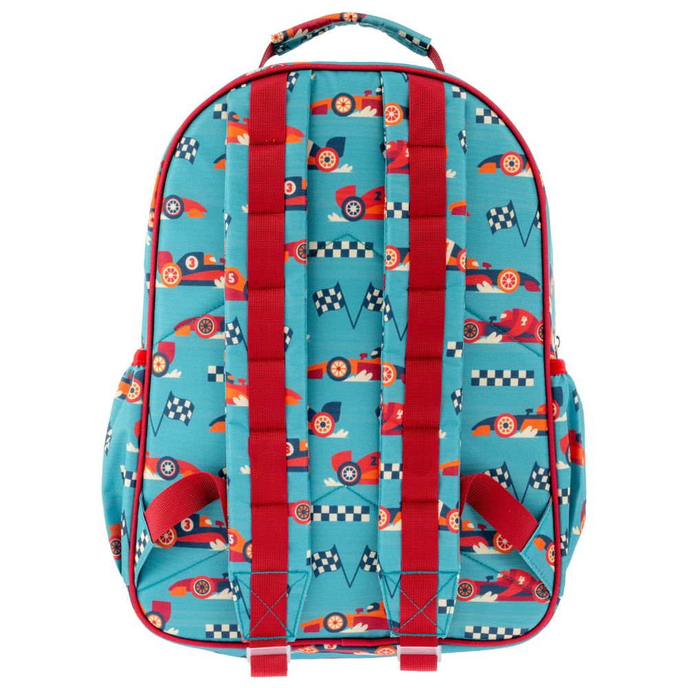Stephen Joseph Morral All Over Racecar
