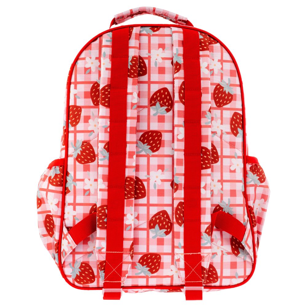 Stephen Joseph Morral All Over Strawberry