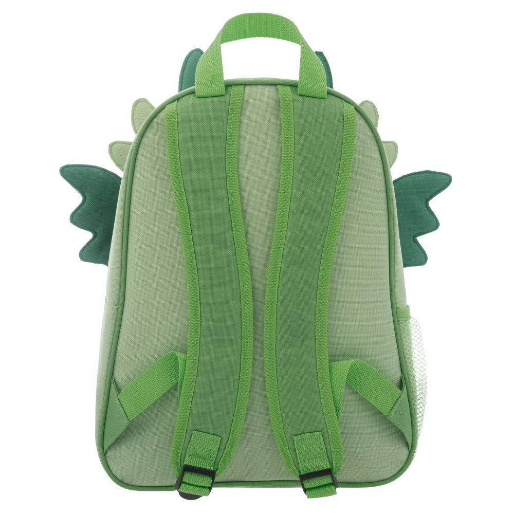 Stephen Joseph Morral Sidekick Dragon