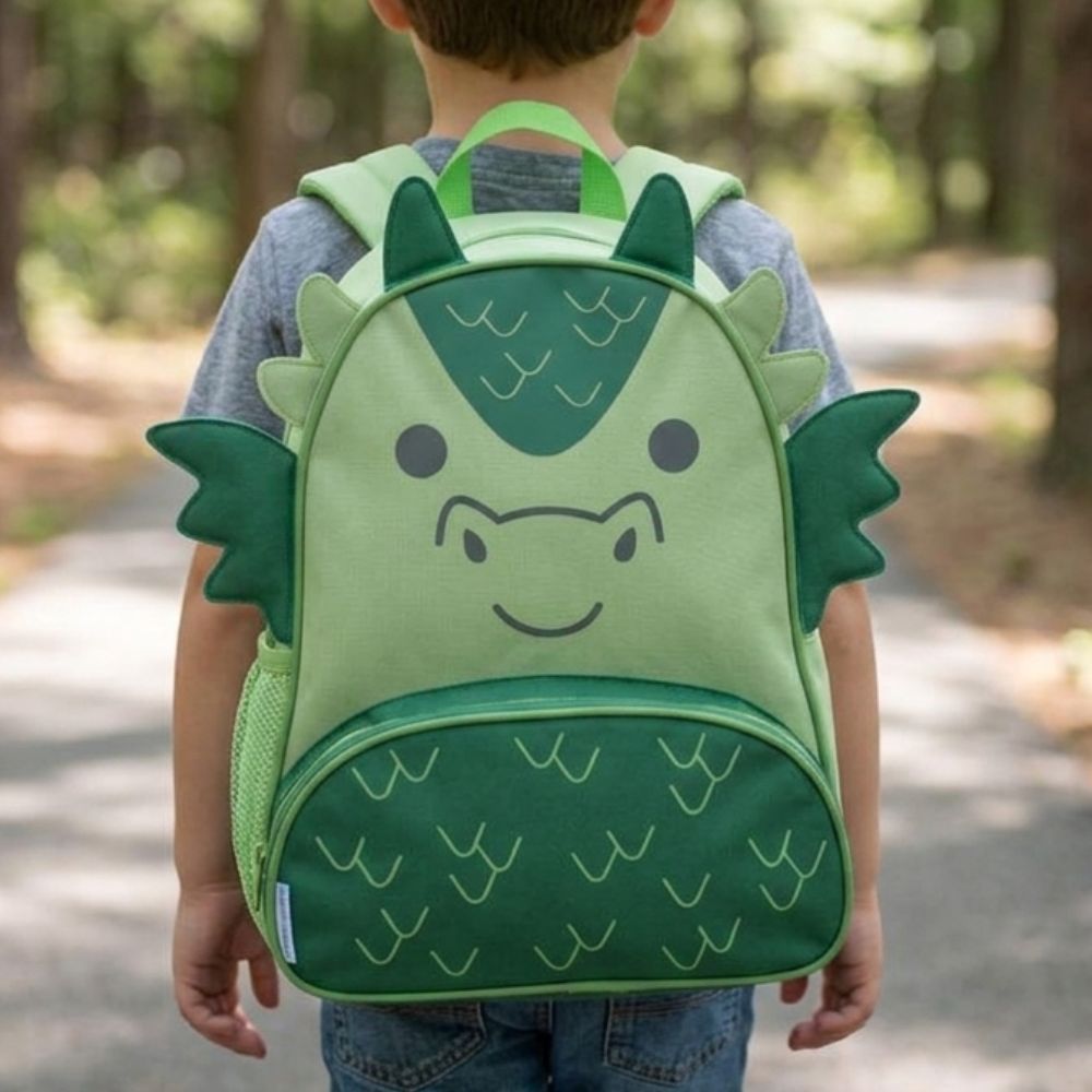 Stephen Joseph Morral Sidekick Dragon