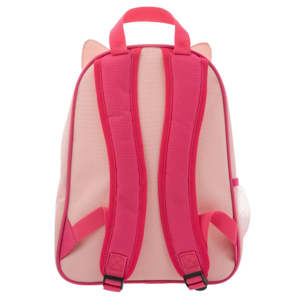 Stephen Joseph Morral Sidekick Pink Cat