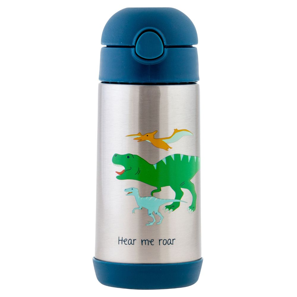 Stephen Joseph Termo Doble Pared Acero Inoxidable Dino