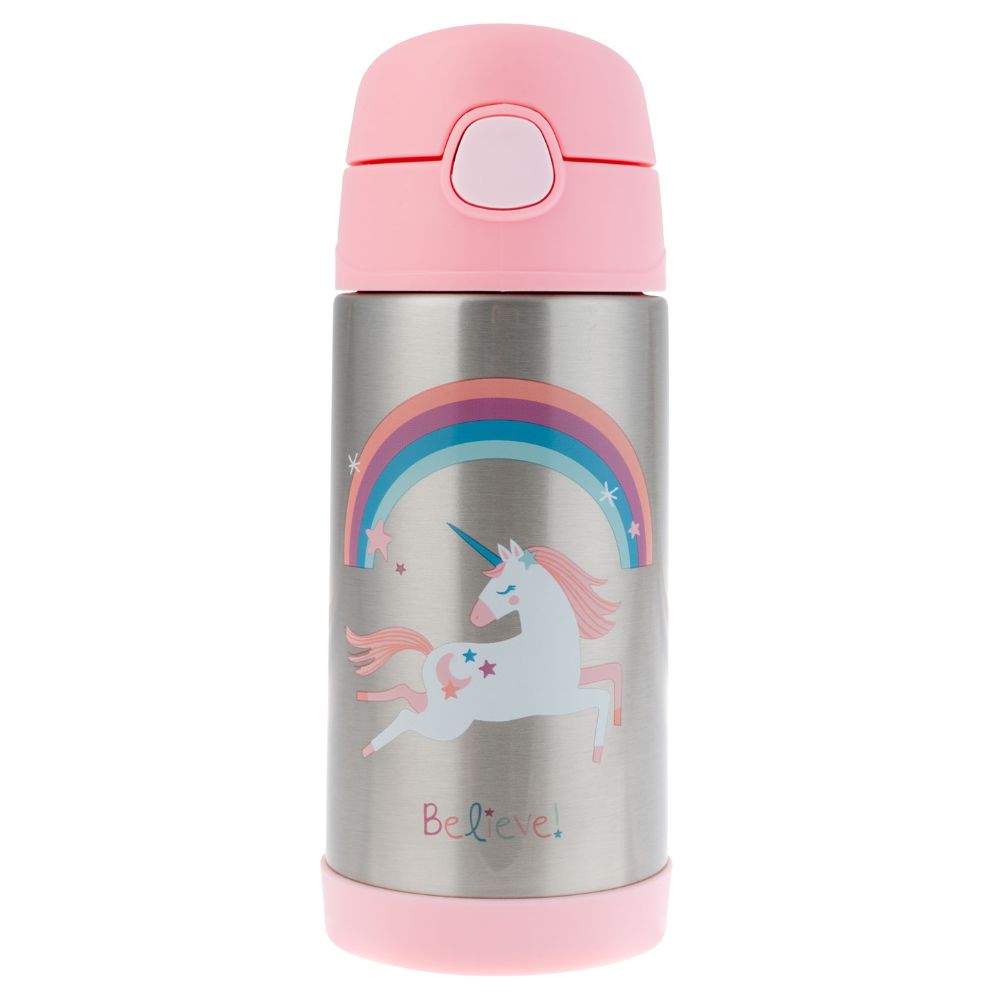 Stephen Joseph Termo Doble Pared Acero Inoxidable Unicorn