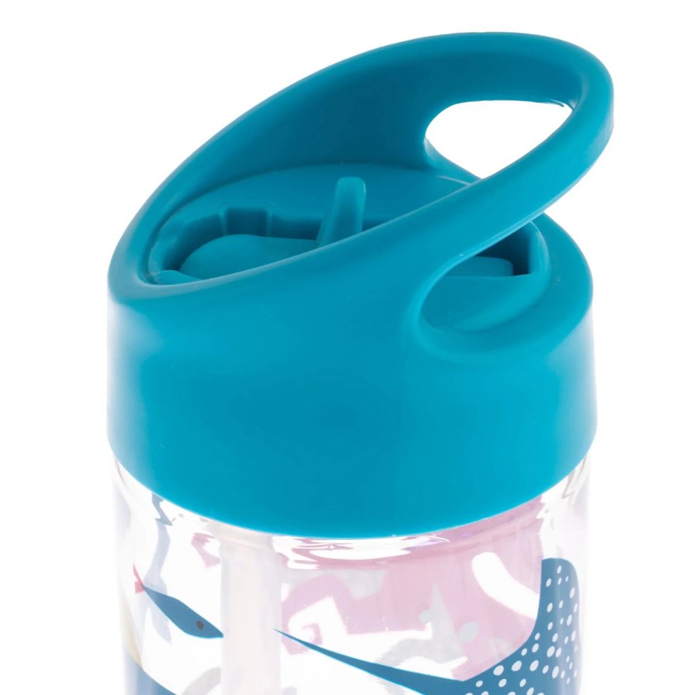 Stephen Joseph Termo Flip Top Bottle Shark