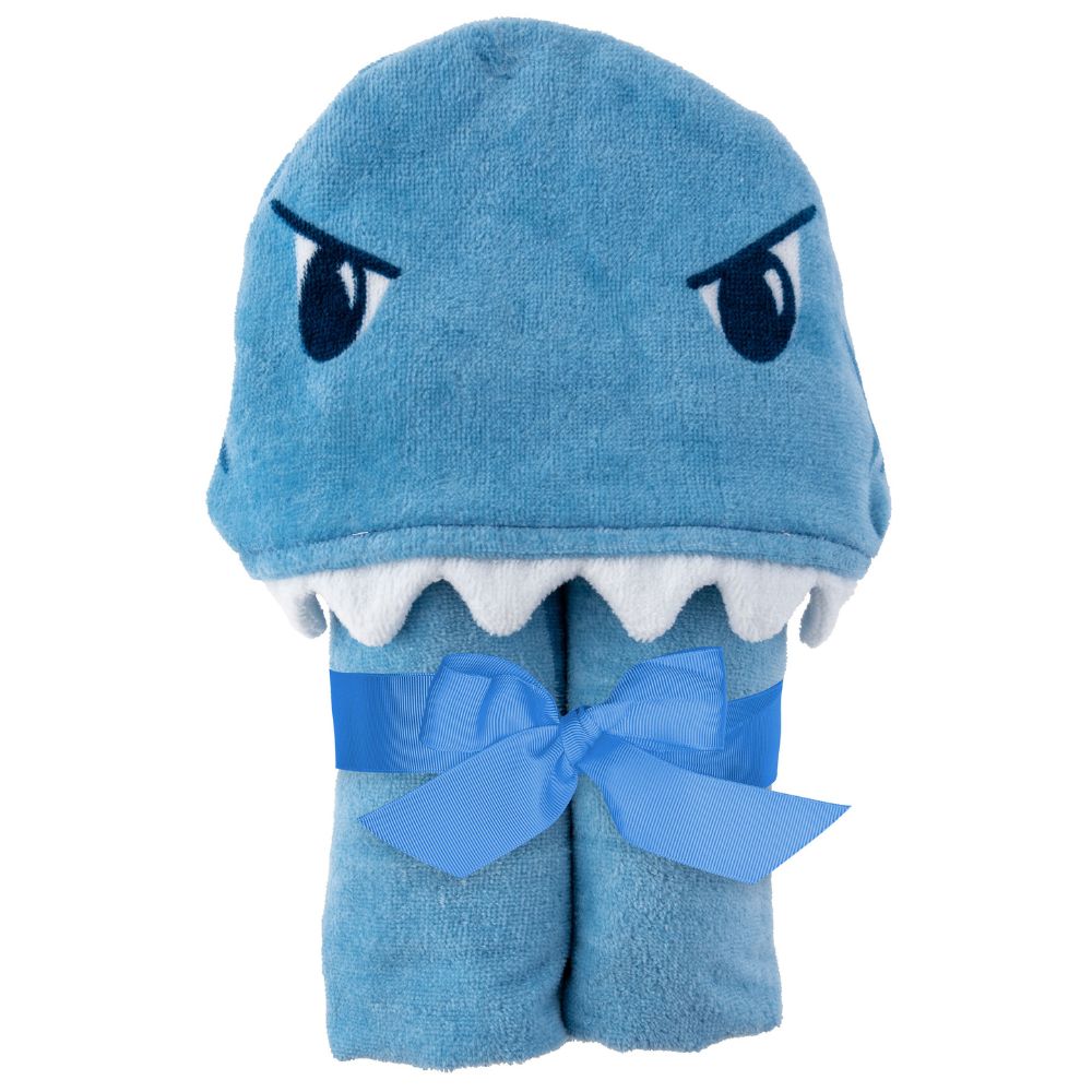 Stephen Joseph Toalla De Baño Con Capucha Shark